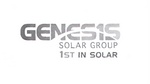 GENES1S SOLAR GROUP 1ST IN SOLAR