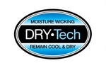 DRY TECH MOISTURE WICKING REMAIN COOL & DRY