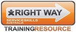 RIGHT WAY SERVICESKILLS AUSTRALIA TRAININGRESOURCE