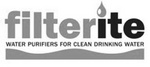 FILTERITE WATER PURIFIERS FOR CLEAN DRINKING WATER