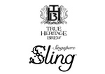 THB TRUE HERITAGE BREW SINGAPORE SLING