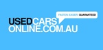 USEDCARSONLINE.COM.AU FASTER.EASIER.GUARANTEED