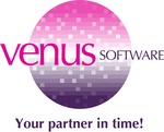 VENUS SOFTWARE YOUR PARTNER IN TIME!