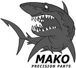 MAKO PRECISION PARTS