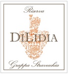 RISERVA DILIDIA GRAPPA STRAVECCHIA AD VITAM