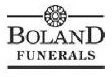 BOLAND FUNERALS