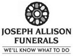 JOSEPH ALLISON FUNERALS WE'LL KNOW WHAT TO DO