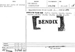 BENDIX