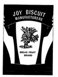 JOY BISCUIT MANUFACTURERS BREAD FRUIT BRAND