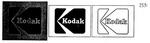 KODAK ; K