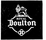 DDDD                                                                  ROYAL DOULTON