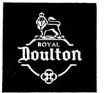 DDDD                                                                  ROYAL DOULTON