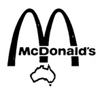 MCDONALD'S M