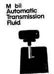 MOBIL AUTOMATIC TRANSMISSION FLUID