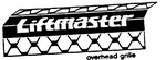 LIFTMASTER OVERHEAD GRILLE