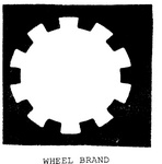 WHEEL BRAND