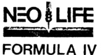 NEO-LIFE FORMULA IV