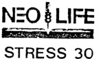 NEO-LIFE STRESS 30