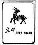 DEER BRAND