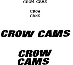 CROW CAMS