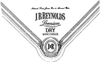 J.B.REYNOLDS PREMIUM DRY WINE COOLER JBR