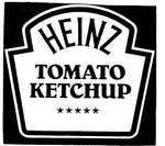 HEINZ                                                                 TOMATO KETCHUP