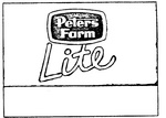 PETERS FARM LITE