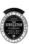 THE SINGLETON, AUCHROISK DISTILLERY SCOTLAND