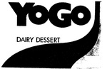 YOGO DAIRY DESSERT