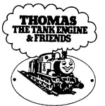 THOMAS THE TANK ENGINE AND FRIENDS 1