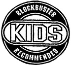 BLOCKBUSTER KIDS RECOMMENDED