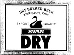 SWAN DRY BREWED BEER EXPORT QUALITY