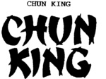 CHUN KING