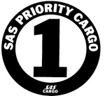 SAS PRIORITY CARGO 1 SAS CARGO