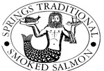 SPRINGS TRADITIONAL SMOKED SALMON