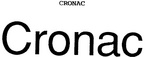 CRONAC