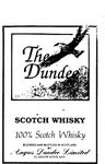 THE DUNDEE SCOTCH WHISKY