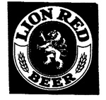 LION RED BEER