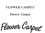 FLOWER CARPET