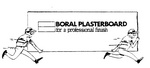 BORAL PLASTERBOARD FOR A PROFESSIONAL FINISH