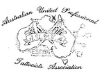 AUSTRALIAN UNITED PROFESSIONAL TATTOOISTS ASSOCIATION A.U.P.T.A. EST. 1994