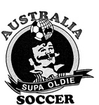 SUPA OLDIE SOCCER AUSTRALIA