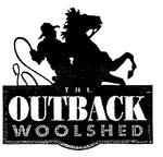 THE OUTBACK WOOLSHED