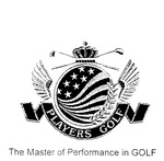 PLAYERS GOLF  THE MASTER OF PERFORMANCE IN GOLF