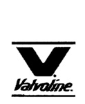 V  VALVOLINE