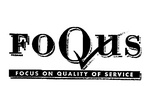 FOQUS  FOCUS ON QUALITY OF SERVICE