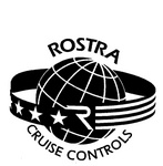 ROSTRA R CRUISE CONTROLS