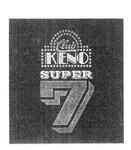 CLUB KENO SUPER 7