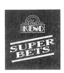 CLUB KENO SUPER BETS