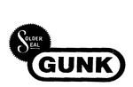 SOLDER SEAL GUNK